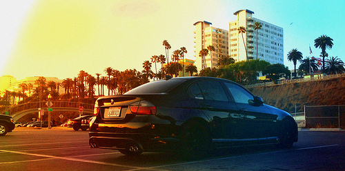 BMW/ Santa Monica