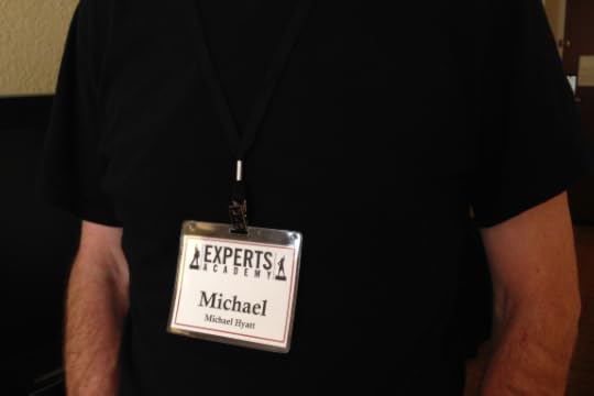 Experts Academy Badge