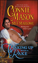 Waking Up with a Rake