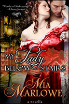 My Lady Below Stairs