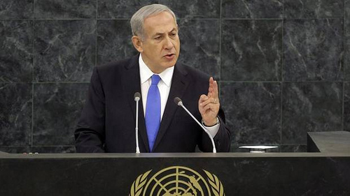 UN+General+Assembly+Israel