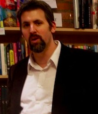 Horror Author Kevin Lucia