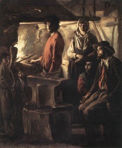 Blacksmith-at-His-Forge