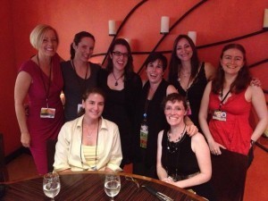 Worldcon 2013 women