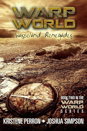 Wasteland Renegades Warpworld Book Two