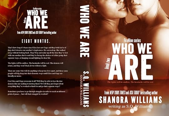 Who We Are-SQ Williams FULL WRAP