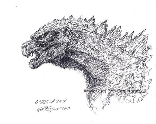 godzilla bob egg 2014