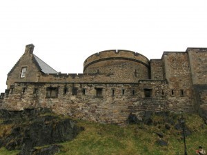 Edinburgh castle