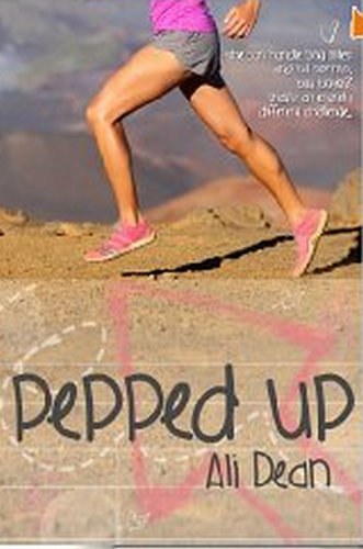 Pepped Up Cover