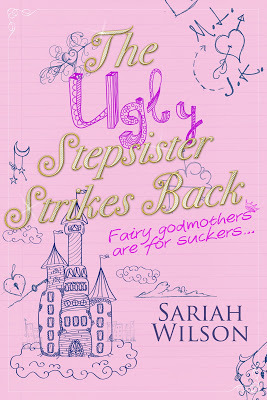 The Ugly Stepsister Strikes Back Cover