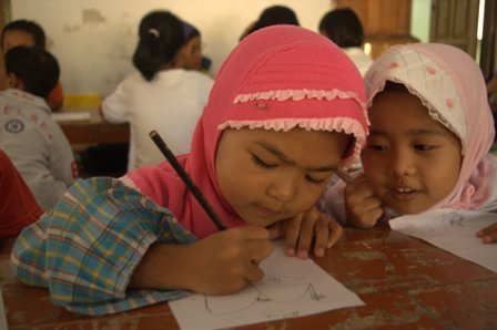 belajar membaca