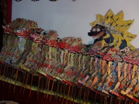 wayang semar mbangun khayangan