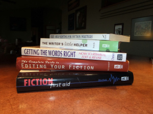 A few editing books that help