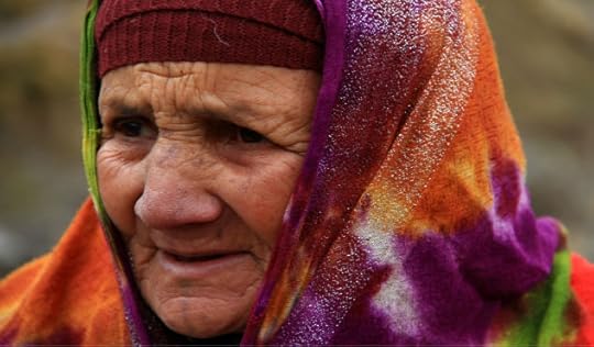 NBerber-Woman