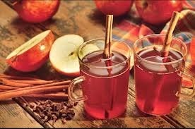 APPLE CINNAMON DETOX DRINK