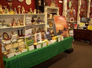 eventide display at J. Farvers