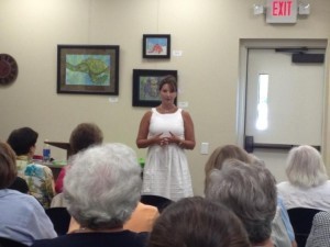 Speaking in Bedford, KY