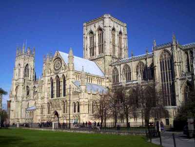 York Minster. Credit york-united-kingdom.co.uk