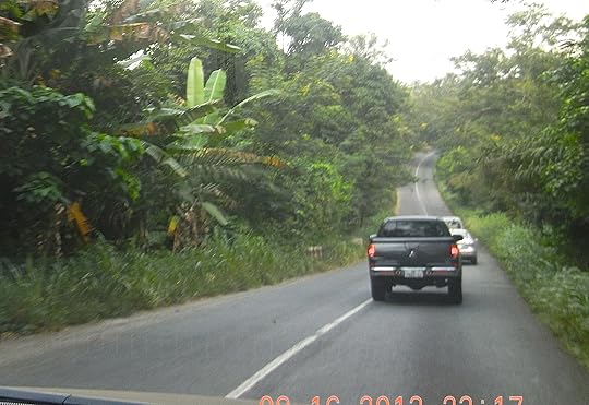 AS THICK AS THE FOREST MAY SEEM, IT HAS BEEN DEPLETED IN WIDE AREAS OF GHANA