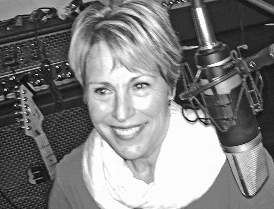 At radio station KNSJ 89.1 FM San Diego