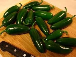 jalapenos