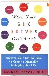 Pertot When your sex drives don't match