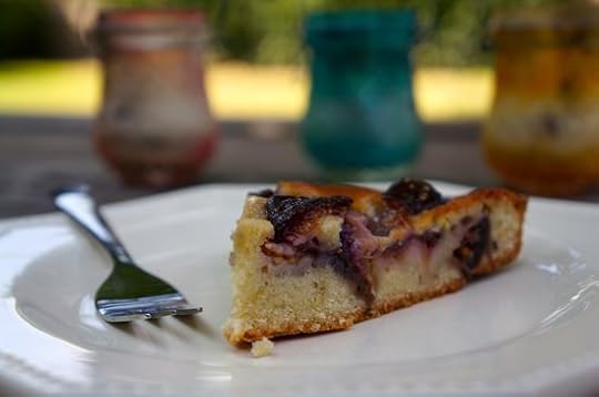 Tarta higos aceite oliva