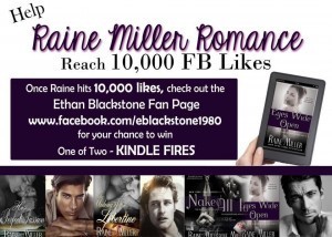 kindle contest