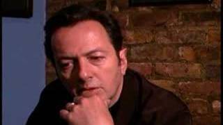 Joe Strummer Talking About the Ramones