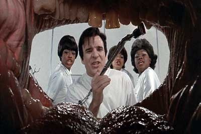 Little Shop of Horrors Dentist