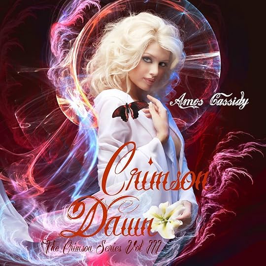 Crimson Dawn Cover