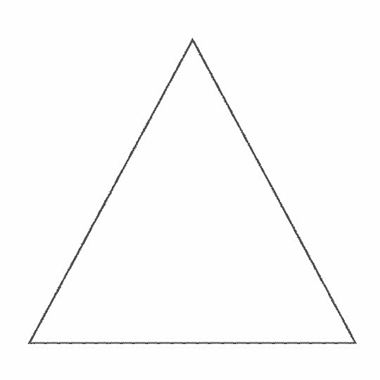 Image of a Triangle in David Bowman's Blog post