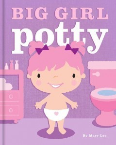 Big Girl Potty Book