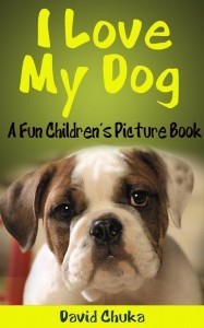 i love my dog cover