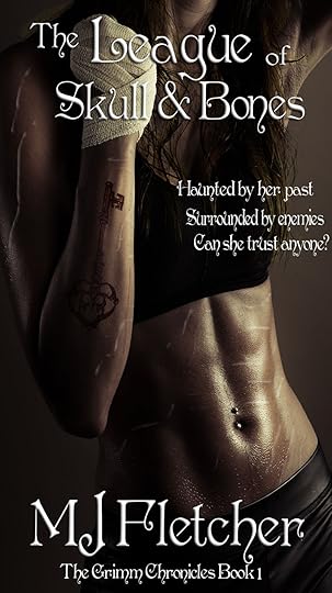 League of Skull & Bones cover reveal