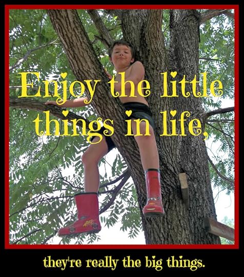 creative country sayings and inspirational quotes enjoy the small things