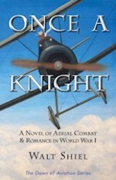 Once A Knight cover
