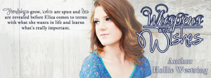Whispers and Wishes Facebook Cover