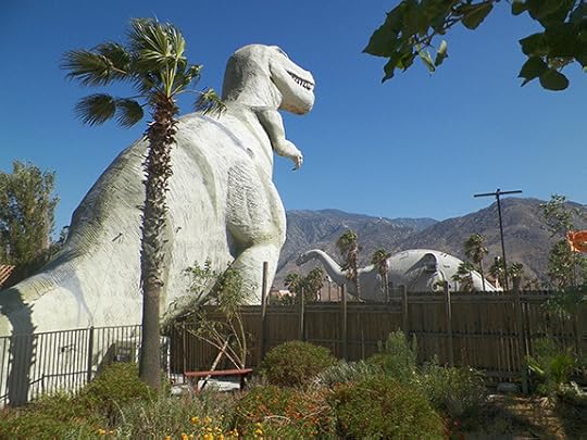 Cabazon Dinosaurs