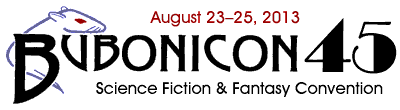 Bubonicon Logo