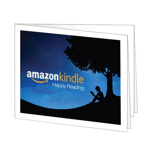 Amazon Kindle Gift Card