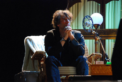 Neil Gaiman