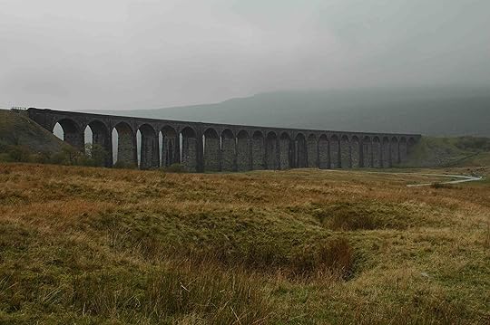 Ribblehead Viaduct, N. Yorkshire