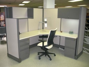 cubicle