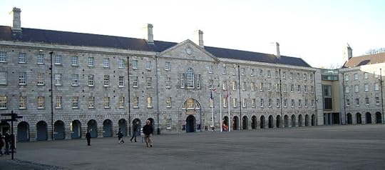 The National Museum of Ireland at Collins Barracks, Dublin