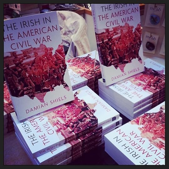 The book ready for distribution to the assembled masses!