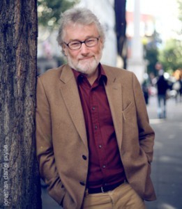 photo of Iain Banks from his own site