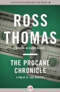 The Procane Chronicle by Ross Thomas