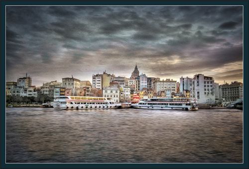 Golden-Horn-Istanbul