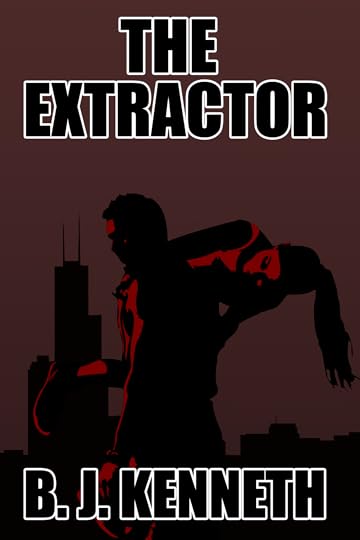 The Extractor - Cover Art